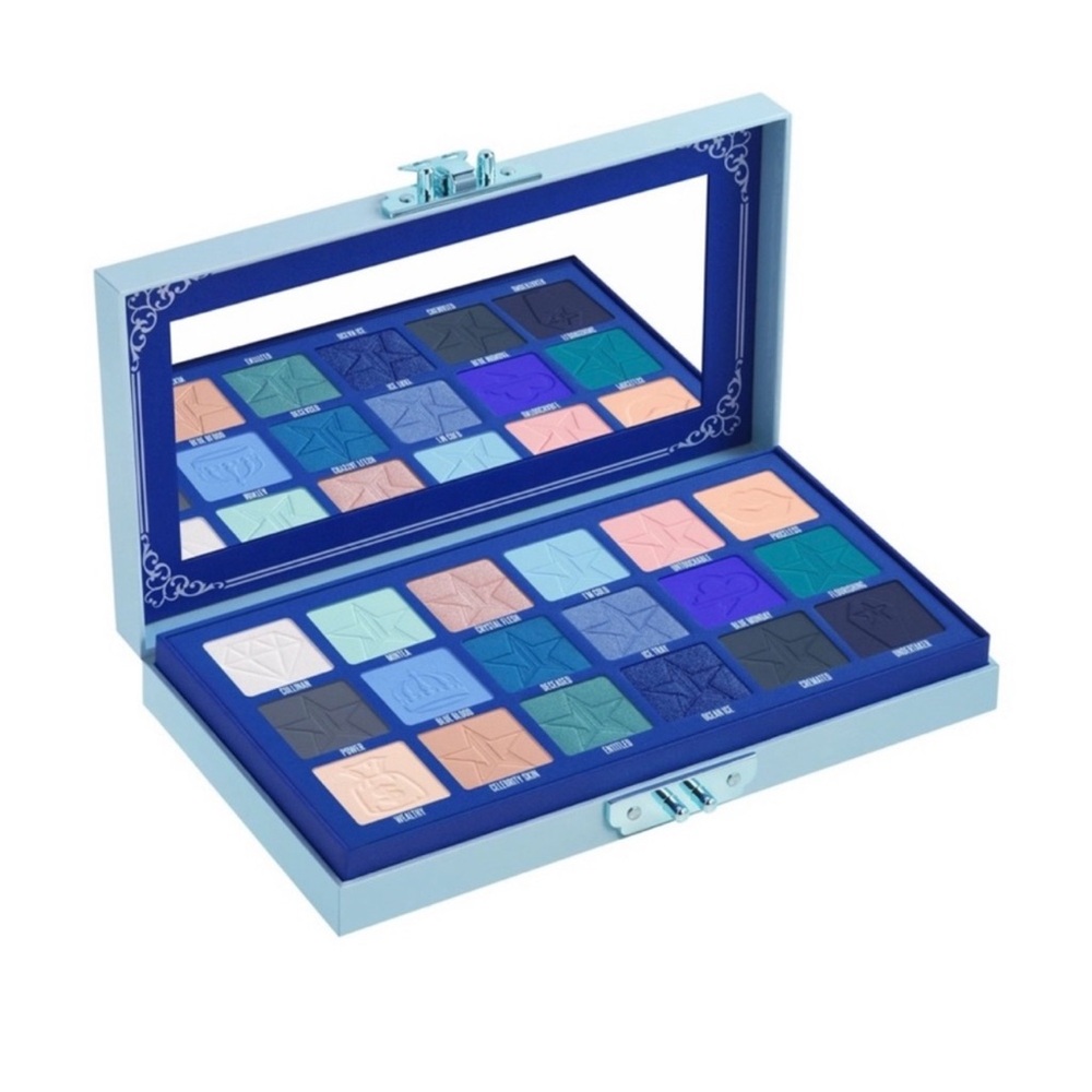 BNWT J-Star Blue Blood Make Up Pallet